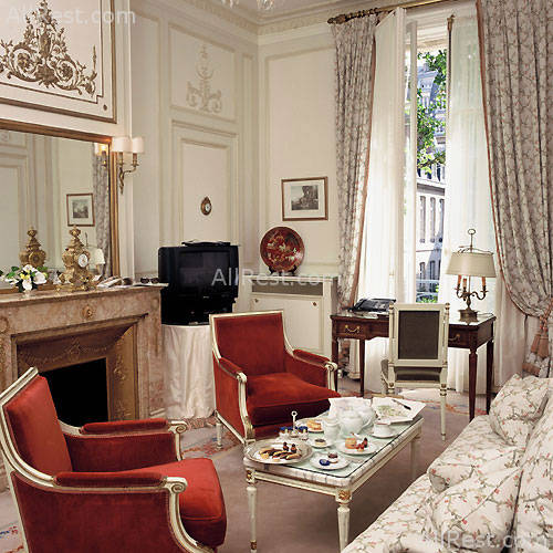 Hotel Ritz Paris 15